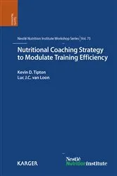 Book cover of Nutritional Coaching Strategy to Modulate Training Efficiency by K.D. Tipton