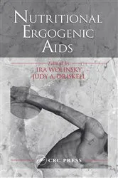 Book cover of Nutritional Ergogenic Aids by Ira Wolinsky