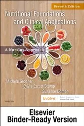 Book cover of Nutritional Foundations and Clinical Applications - E-Book (7th ed.) by Grodner EdD, CHES, Michele