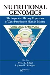 Book cover of Nutritional Genomics by Wayne R. Bidlack