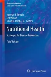 Book cover of Nutritional Health (3rd ed.) by Norman J. Temple