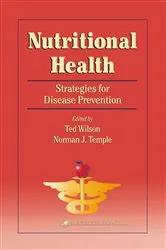 Book cover of Nutritional Health by Ted Wilson