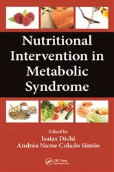 Book cover of Nutritional Intervention in Metabolic Syndrome by Isaias Dichi