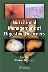 Book cover of Nutritional Management of Digestive Disorders by Bhaskar Banerjee