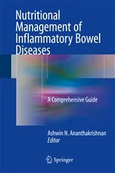 Book cover of Nutritional Management of Inflammatory Bowel Diseases by Ashwin N. Ananthakrishnan