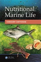 Book cover of Nutritional Marine Life by Ramasamy Santhanam