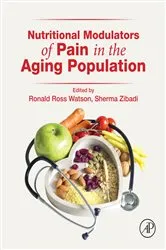Book cover of Nutritional Modulators of Pain in the Aging Population by Ronald Ross Watson