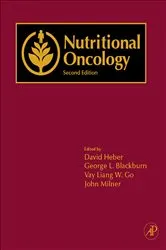Book cover of Nutritional Oncology (2nd ed.) by George L. Blackburn