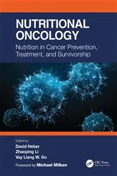 Book cover of Nutritional Oncology by David Heber