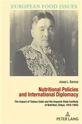 Book cover of Nutritional Policies and International Diplomacy by Antonella Campanini