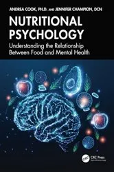 Book cover of Nutritional Psychology by Andrea Cook