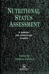 Book cover of Nutritional Status Assessment by F L A M I N I O FIDANZA