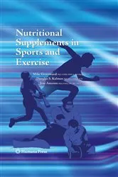 Book cover of Nutritional Supplements in Sports and Exercise by Mike Greenwood