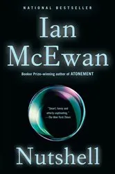 Book cover of Nutshell by Ian McEwan