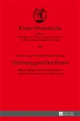 Book cover of Nutzung gestaltet Raum by Oliver Auge