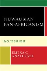 Book cover of Nuwaubian Pan-Africanism by Emeka C. Anaedozie