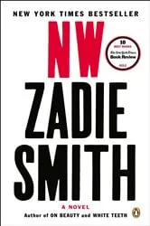 Book cover of NW by Zadie Smith