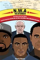 Book cover of N.W.A: The Aftermath by Unknown