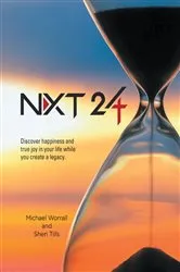 Book cover of NXT 24 by Michael Worrall