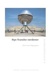 Book cover of Nye franske verdener by Mads Anders Baggesgaard