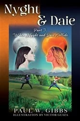 Book cover of Nyght & Daie by Gibbs Paul W.