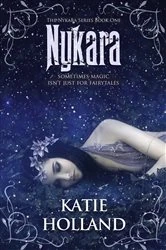 Book cover of Nykara by Katie Holland