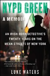 Book cover of NYPD Green by Luke Waters