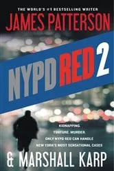 Book cover of NYPD Red 2 by James Patterson