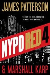 Book cover of NYPD Red 4 by James Patterson