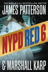 Book cover of NYPD Red 6 by James Patterson