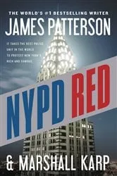 Book cover of NYPD Red by James Patterson
