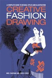 Book cover of Nyskapande Modedesign by Noel Chapman