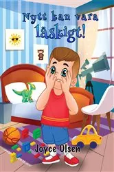 Book cover of Nytt kan vara läskigt by Joyce Olsen
