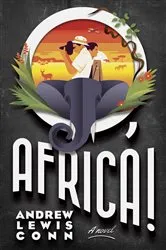 Book cover of O, Africa! by Andrew Lewis Conn
