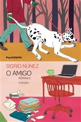Book cover of O amigo 2a Edição by Unknown