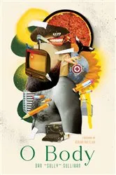 Book cover of O Body by Dan 