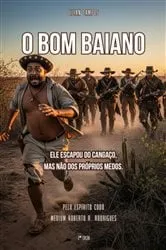 Book cover of O Bom Baiano (2nd ed.) by Lilian Campos