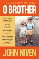 Book cover of O Brother by John Niven