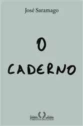 Book cover of O caderno (Nova edição) (2nd ed.) by Unknown