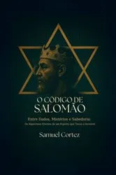 Book cover of O Código De Salomão by Samuel Cortez