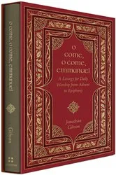 Book cover of O Come, O Come, Emmanuel by Jonathan Gibson