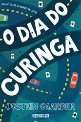 Book cover of O dia do curinga by Unknown