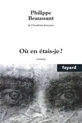 Book cover of Où en étais-je? by Unknown
