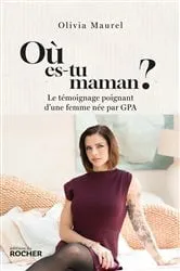 Book cover of Où es-tu, Maman ? by Olivia Maurel