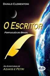 Book cover of O Escritor (Português do Brasil) by Danilo Clementoni