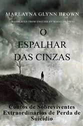 Book cover of O Espalhar das Cinzas by Unknown