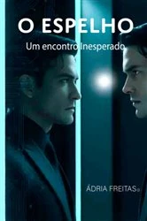 Book cover of O Espelho by Ádria Freitas
