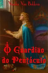 Book cover of O Guardião do Pentáculo by Vianka Van Bokkem