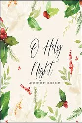 Book cover of O Holy Night by Sarah Cray