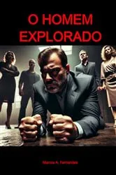 Book cover of O Homem Explorado by Unknown